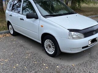 2012 Lada (ВАЗ) Kalina I, белый, 280000 рублей, вид 5