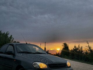 2009 ЗАЗ Chance, серый, 350000 рублей, вид 1