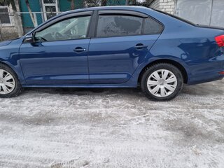 2011 Volkswagen Jetta VI, синий, 695000 рублей, вид 3