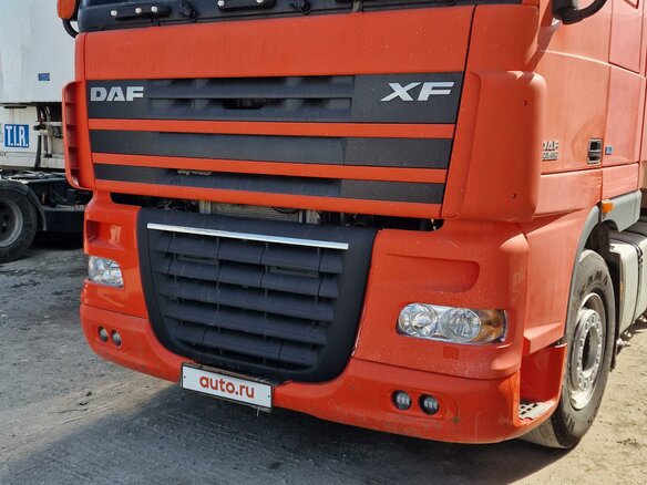 2013 DAF XF 105, оранжевый, 6750000 рублей