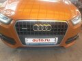 2012 Audi Q3 I (8U), оранжевый - вид 2