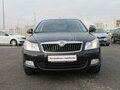 2012 Skoda Octavia Czech market II (A5) Рестайлинг, чёрный - вид 1