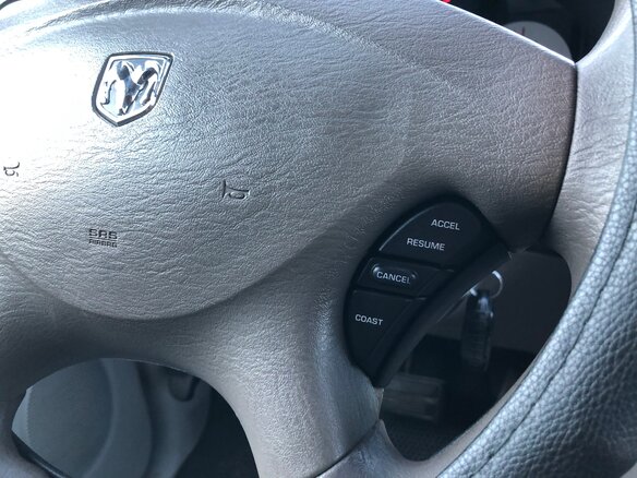 2005 Dodge Caravan 4-speed IV, чёрный, 535000 рублей - вид 14