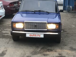 2012 Lada (ВАЗ) 2104, синий, 220000 рублей, вид 5