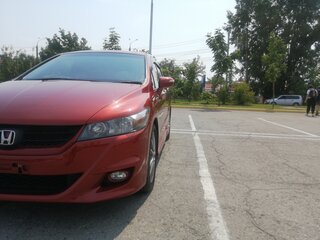 2010 Honda Stream II Рестайлинг, оранжевый, 1420000 рублей, вид 3