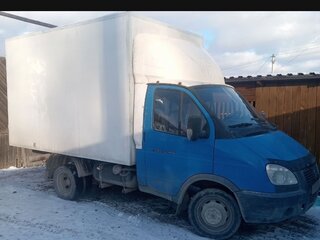 2011 ГАЗ ГАЗель (3302), синий, 500000 рублей, вид 5