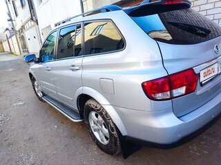 2010 SsangYong Kyron 6-speed I Рестайлинг, серебристый, 600000 рублей, вид 5