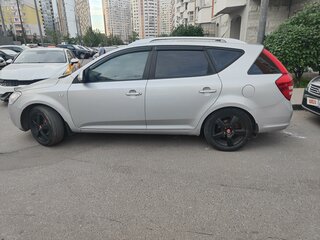 2009 Kia Ceed I, серый, 795000 рублей, вид 5
