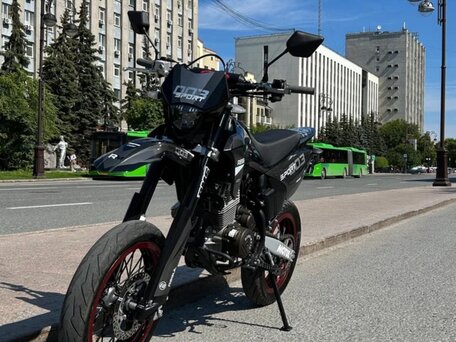 2023 Regulmoto Sport 003 PR, чёрный, 250000 рублей, вид 1