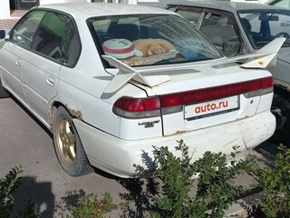 1997 Subaru Legacy II, белый, 180000 рублей, вид 3