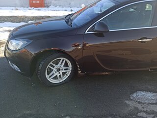 2012 Opel Insignia I, коричневый, 650000 рублей, вид 3