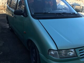 2002 Lada (ВАЗ) 2120 Надежда I Рестайлинг, зелёный, 450000 рублей, вид 3
