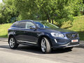 2015 Volvo XC60 I Рестайлинг, синий - вид 1