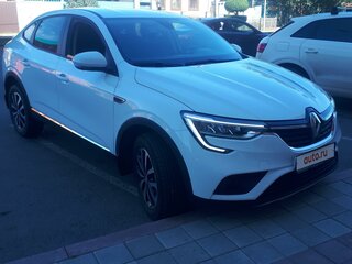 2022 Renault Arkana I, белый, 2000000 рублей, вид 2