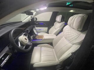 2021 Hongqi E-HS9 99 kWh, чёрный, 9000000 рублей, вид 4