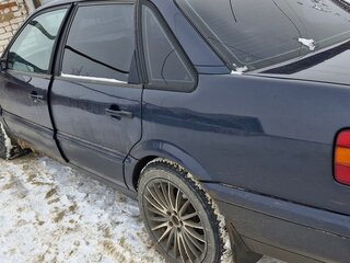 1994 Volkswagen Passat B4, синий, 200000 рублей, вид 3