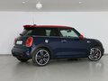 2015 Mini Hatch JCW III (F55/F56), синий - вид 2