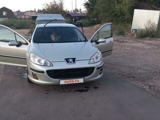2004 Peugeot 407, бежевый, 445000 рублей, вид 3