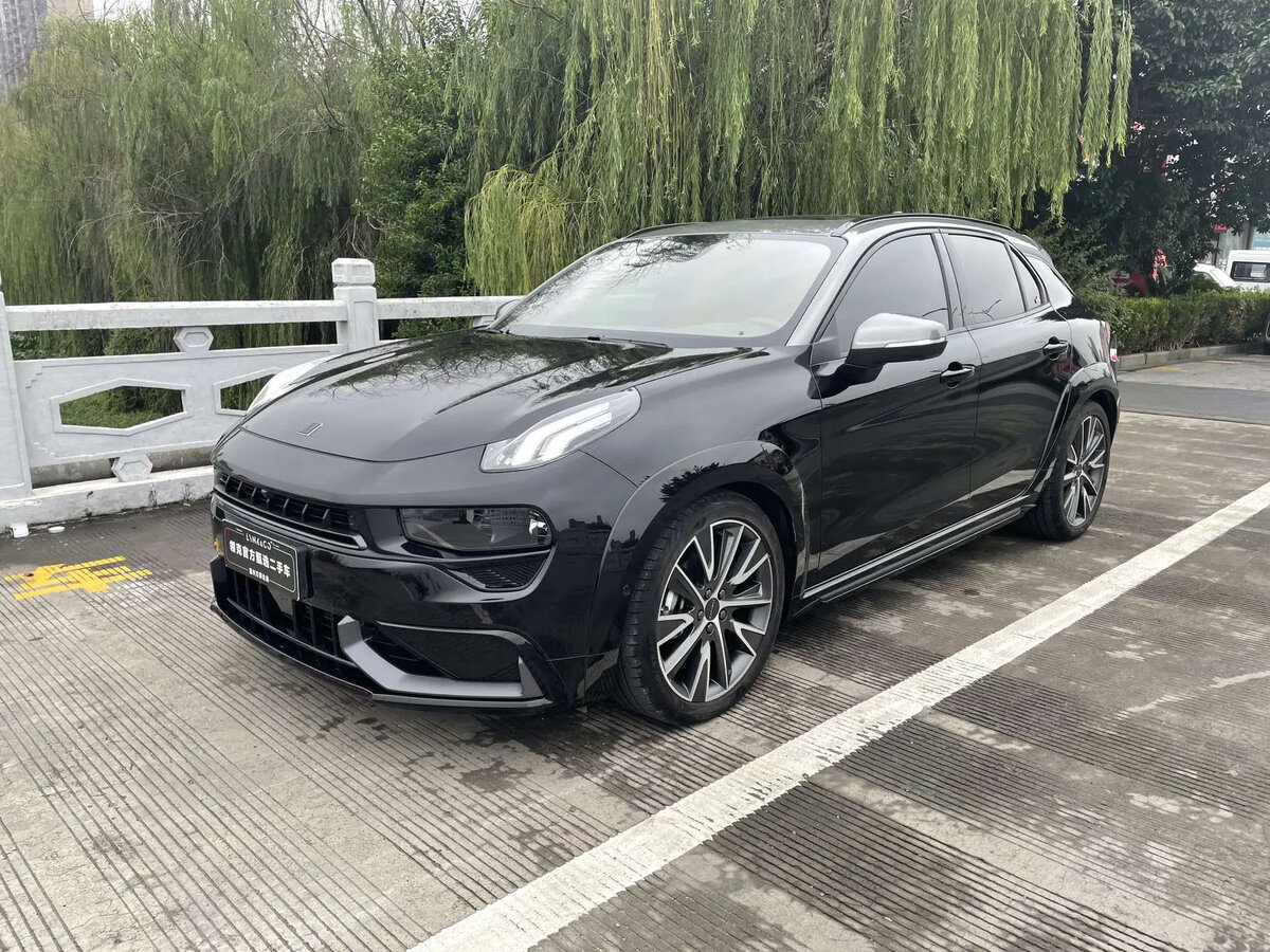 Lynk & Co 02: почти 15 тысяч заказов за первый час