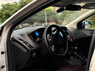 2012 Ford Focus III, серебристый, 1050000 рублей, вид 5