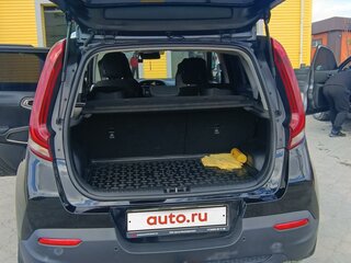 2021 Kia Soul III, чёрный, 2500000 рублей, вид 4