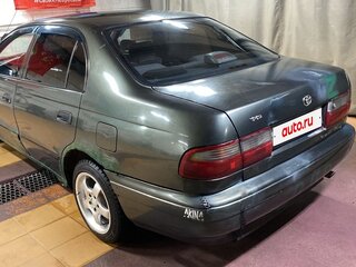 1993 Toyota Carina E, зелёный, 300000 рублей, вид 4