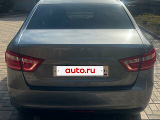 2019 Lada (ВАЗ) Vesta I, серый, 1200000 рублей, вид 4