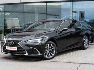 2025 Lexus ES 200 VII Рестайлинг 2, чёрный, 6197000 рублей, вид 3