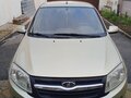 2013 Lada (ВАЗ) Granta I, золотистый, 550000 рублей - вид 1
