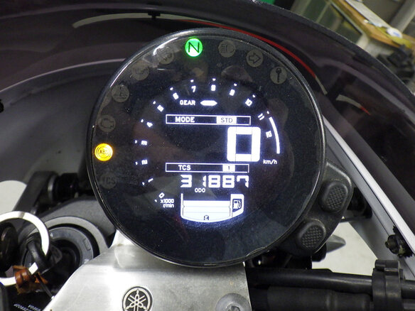2018 Yamaha XSR900, белый, 680000 рублей - вид 10