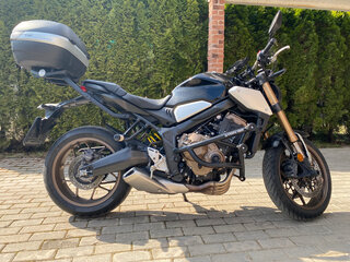 2019 Honda CB 650R, чёрный, 1100000 рублей, вид 1