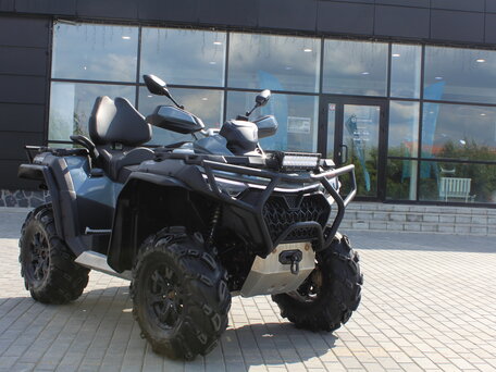 2024 CFMoto CFORCE 1000 EPS, серый, 1149900 рублей, вид 1