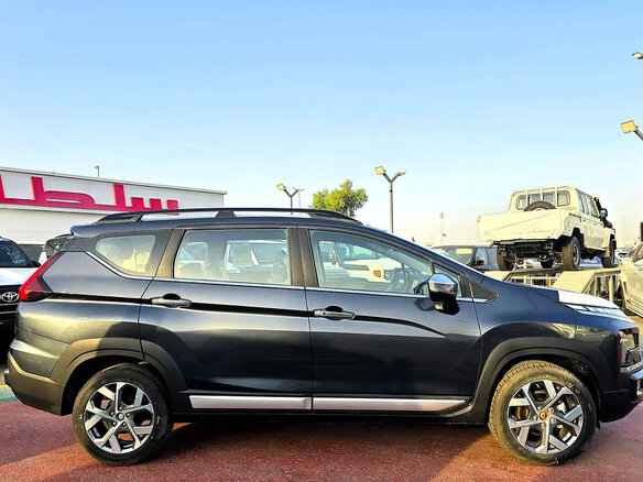 2026 Mitsubishi Xpander I Рестайлинг, чёрный - вид 5