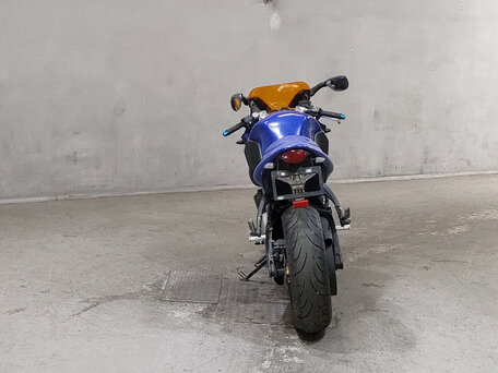 2006 Buell Ulysses XB12X, синий, 500000 рублей, вид 4