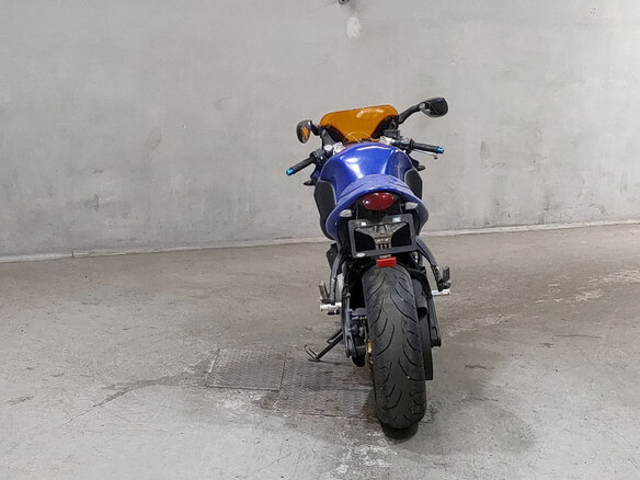 2006 Buell Ulysses XB12X, синий, 500000 рублей - вид 3