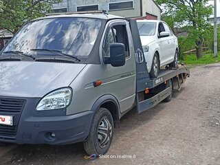 2010 ГАЗ ГАЗель (3302), серый, 1500000 рублей, вид 4