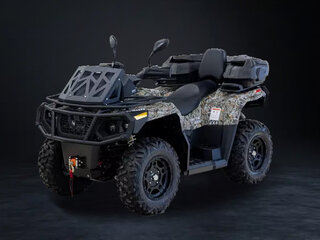 2026 Hisun Tactic GT 1000, зелёный, 1159900 рублей, вид 1