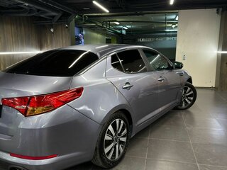 2012 Kia Optima III, серый, 1320000 рублей, вид 2
