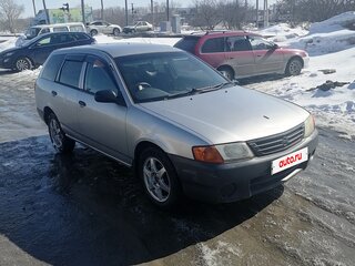 2003 Nissan AD II, серый, 385000 рублей, вид 2