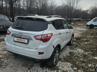 2014 Changan CS35, белый, 450000 рублей, вид 3