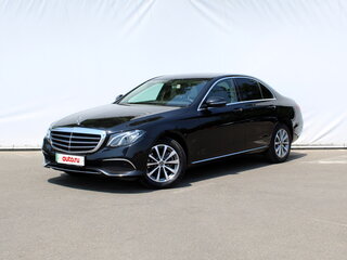 2018 Mercedes-Benz E-Класс 200 V (W213, S213, C238), чёрный, 3500000 рублей, вид 1