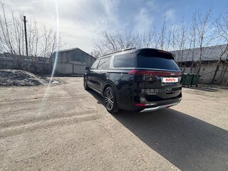 2022 Kia Carnival IV, чёрный, 5150000 рублей, вид 4