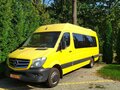 2017 Mercedes-Benz Sprinter, жёлтый, 5450000 рублей - вид 3