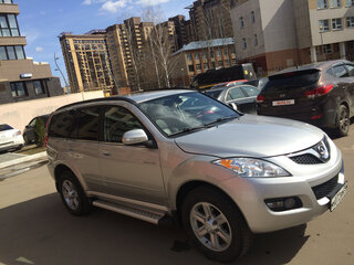 2013 Great Wall Hover H5, серебристый, 800000 рублей, вид 5