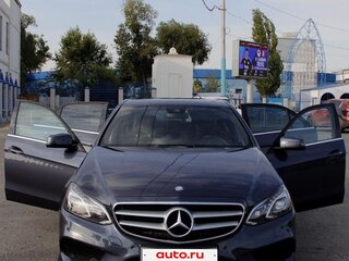 2015 Mercedes-Benz E-Класс 200 IV (W212, S212, C207) Рестайлинг, синий, 2050000 рублей, вид 5