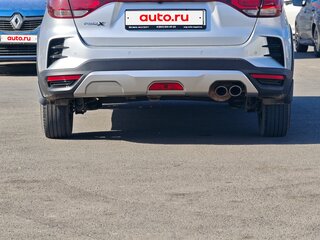 2021 Kia Rio X IV Рестайлинг, серый, 1760000 рублей, вид 2
