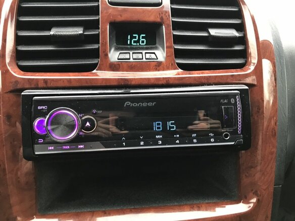 2007 Hyundai Sonata ТагАЗ IV (EF) Рестайлинг, серый - вид 12
