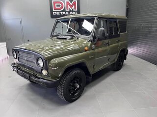 2016 УАЗ Хантер 315195, зелёный, 998000 рублей, вид 2