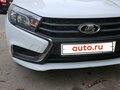 2017 Lada (ВАЗ) Vesta I, белый, 985000 рублей