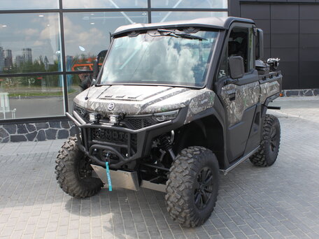 2026 CFMoto UForce U10, коричневый, 3249900 рублей, вид 1